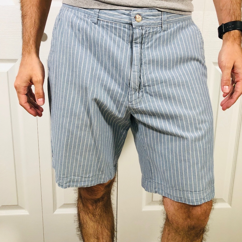 Ralph Lauren Polo Blue Prospect Stripe Short 32